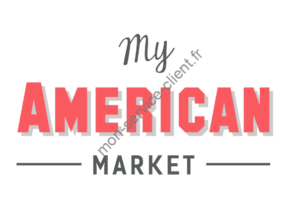 Logo My American Market