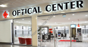 Magasin Optical Center