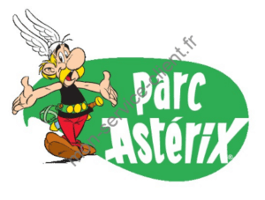 Logo Parc Astérix