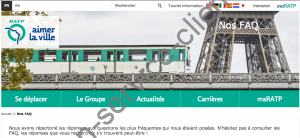 ratp.fr contact