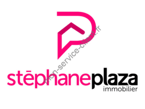 logo stéphane plaza immobilier