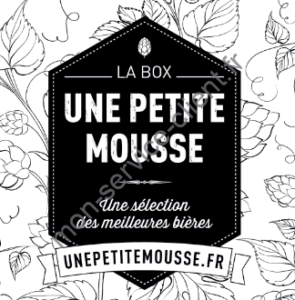 logo Une Petite Mousse