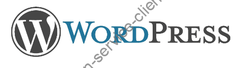 logo WordPress