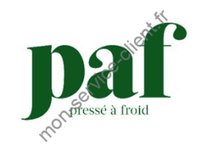 logo jus PAF