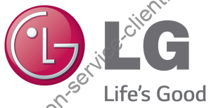 logo officiel de la marque LG