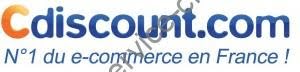 Logo du site internet CDiscount