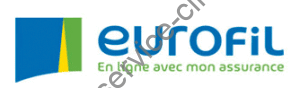 Logo officiel Eurofil Assurances