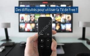 Quels problèmes avec la TV de Free ?