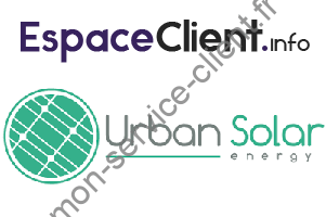 Urban Solar Energy espace client | Connexion et contact