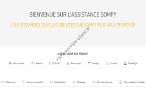 assistance-somfy