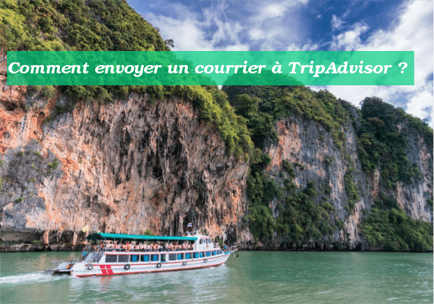 Comment contacter TripAdvisor