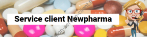 Service client Newpharma